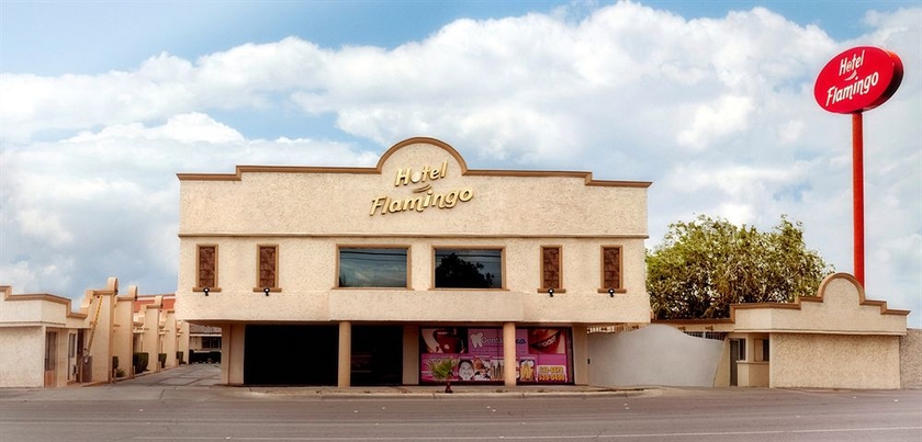 Imagen general del Hotel Flamingo Juarez. Foto 1