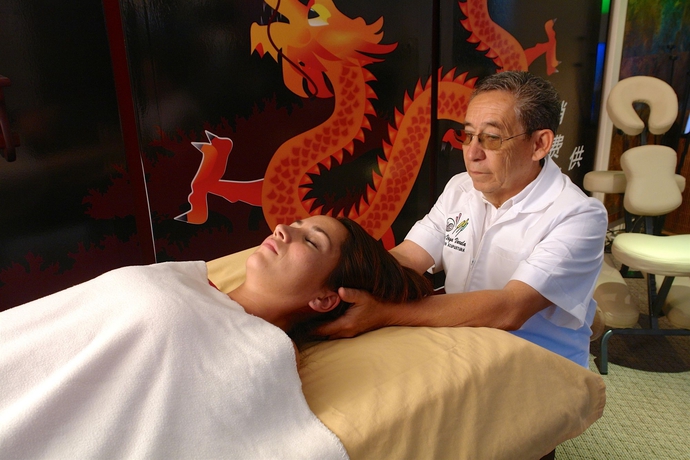 Imagen de la piscina del Hotel Flamingo Juarez. Foto 8