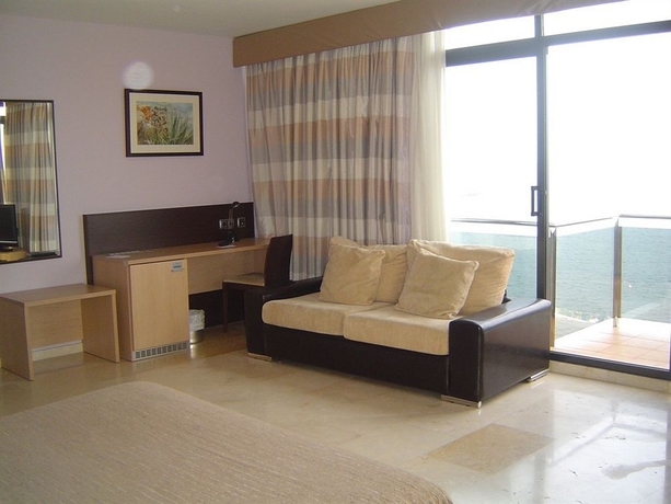 Imagen de los interiores del Hotel Flamingo, L'Ampolla. Foto 9