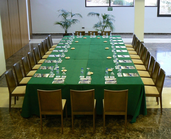 Imagen de los interiores del Hotel Flamingo, L'Ampolla. Foto 10