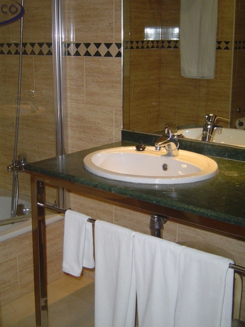 Imagen de la habitación del Hotel Flamingo, L'Ampolla. Foto 4