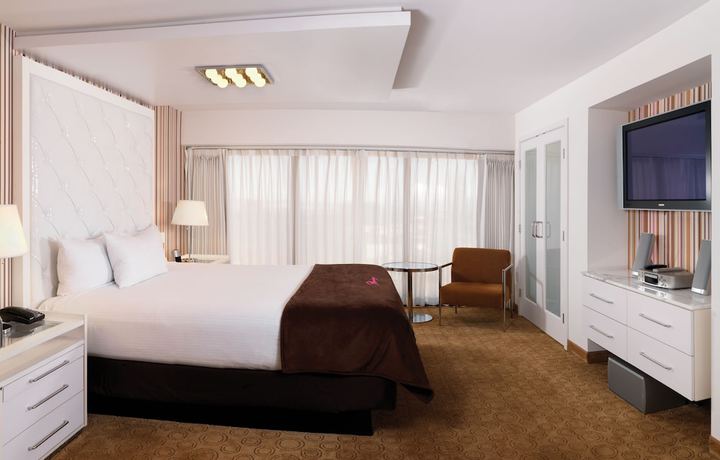 Imagen de la habitación del Hotel Flamingo Las Vegas Hotel & Casino. Foto 2