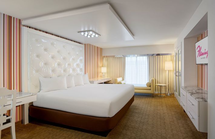 Imagen de la habitación del Hotel Flamingo Las Vegas Hotel & Casino. Foto 10