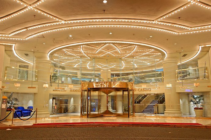 Imagen de los interiores del Hotel Flamingo Las Vegas Hotel & Casino. Foto 18