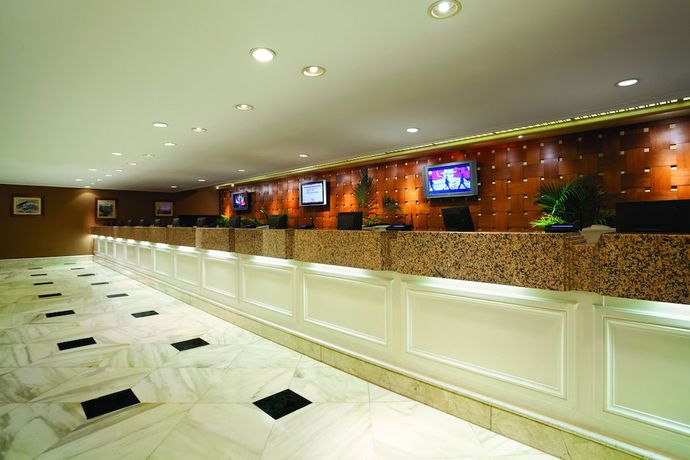 Imagen de los interiores del Hotel Flamingo Las Vegas Hotel & Casino. Foto 20