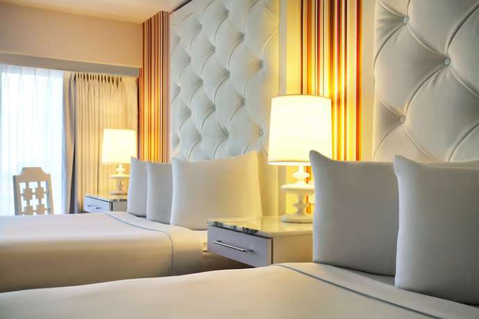 Imagen de la habitación del Hotel Flamingo Las Vegas Hotel & Casino. Foto 13