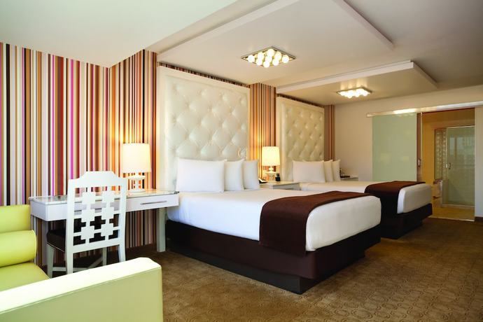 Imagen de la habitación del Hotel Flamingo Las Vegas Hotel & Casino. Foto 15