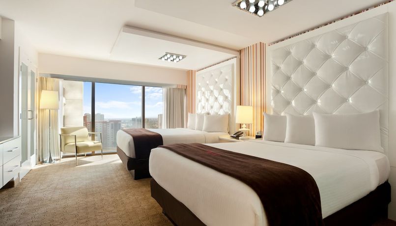 Imagen de la habitación del Hotel Flamingo Las Vegas Hotel & Casino. Foto 17