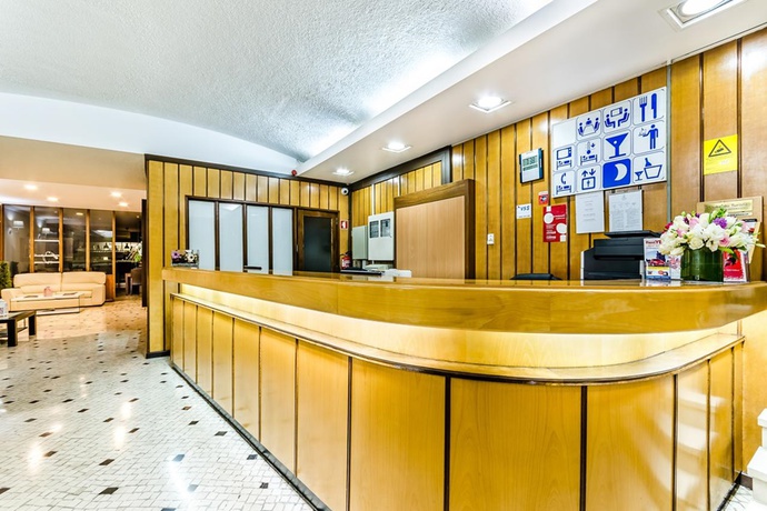 Imagen de los interiores del Hotel Flamingo, Lisboa. Foto 11