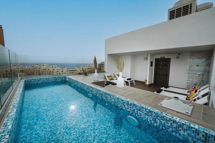 Imagen general del Hotel Flamingo Malta. Foto 1