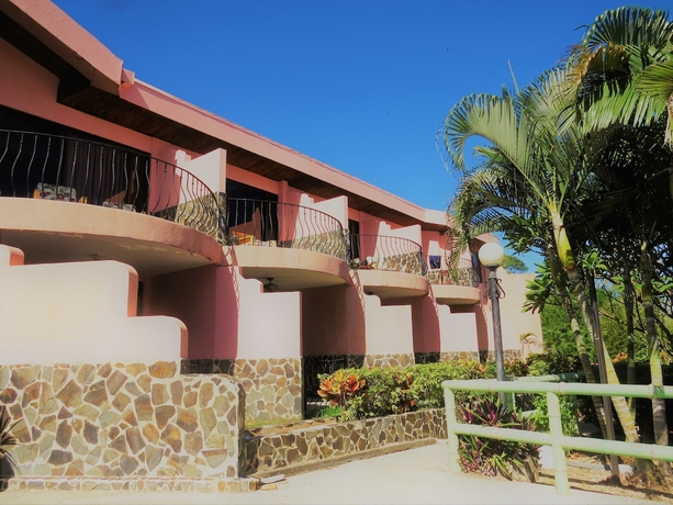 Imagen de la habitación del Hotel Flamingo Marina Resort. Foto 4