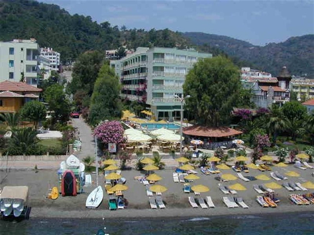 Imagen general del Hotel Flamingo, Marmaris. Foto 2