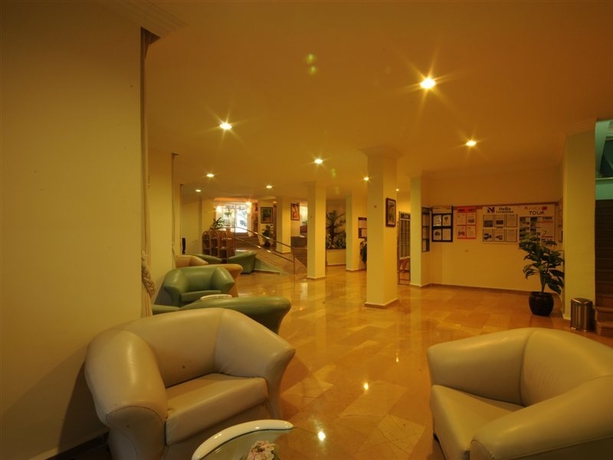Imagen general del Hotel Flamingo, Marmaris. Foto 3