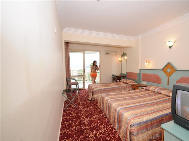 Imagen general del Hotel Flamingo, Marmaris. Foto 4