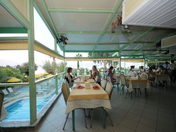 Imagen general del Hotel Flamingo, Marmaris. Foto 5