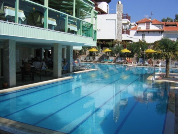 Imagen general del Hotel Flamingo, Marmaris. Foto 6