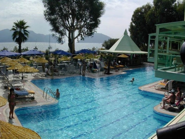 Imagen general del Hotel Flamingo, Marmaris. Foto 7