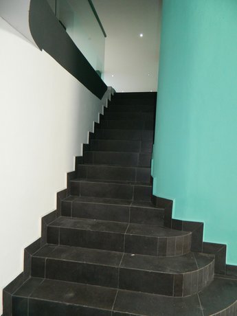 Imagen de los interiores del Hotel Flamingo, Mérida. Foto 16