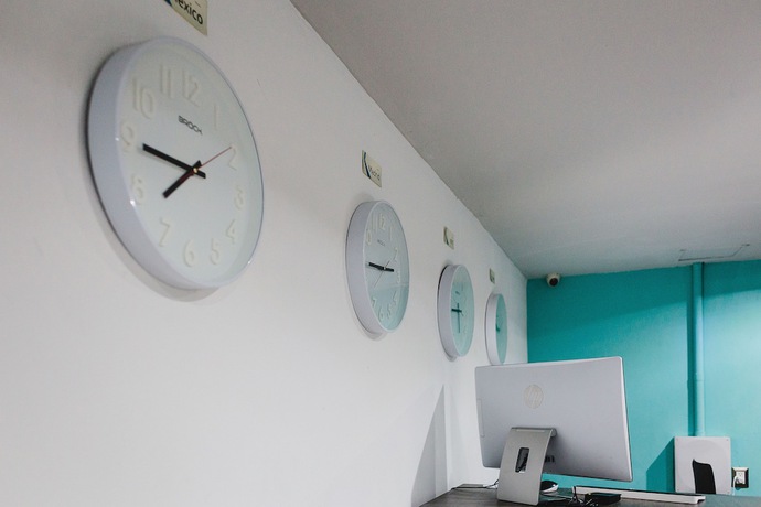 Imagen de los interiores del Hotel Flamingo, Mérida. Foto 17