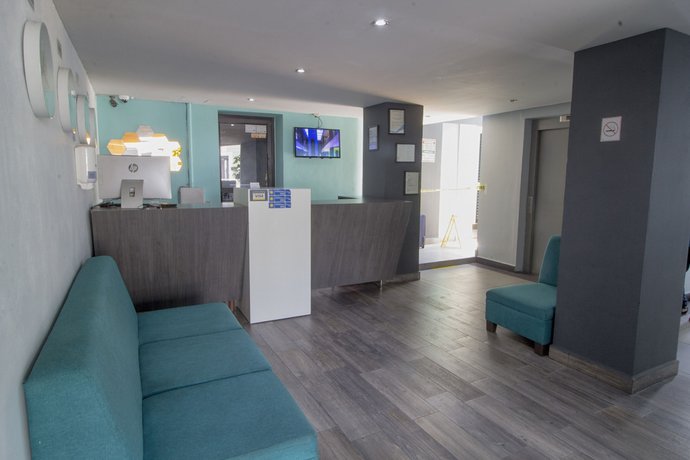 Imagen de los interiores del Hotel Flamingo, Mérida. Foto 19