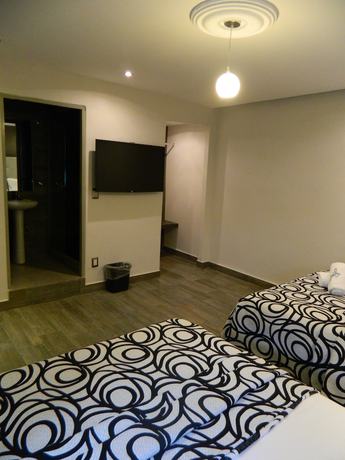 Imagen de la habitación del Hotel Flamingo, Mérida. Foto 12