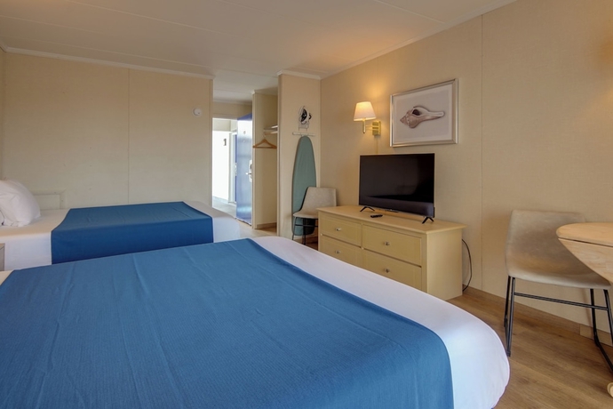 Imagen de la habitación del Hotel Flamingo Motel, Ocean City. Foto 3