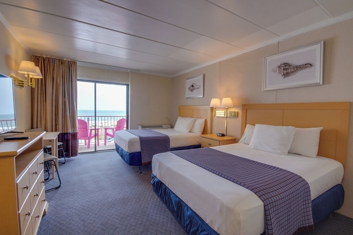 Imagen de la habitación del Hotel Flamingo Motel, Ocean City. Foto 4
