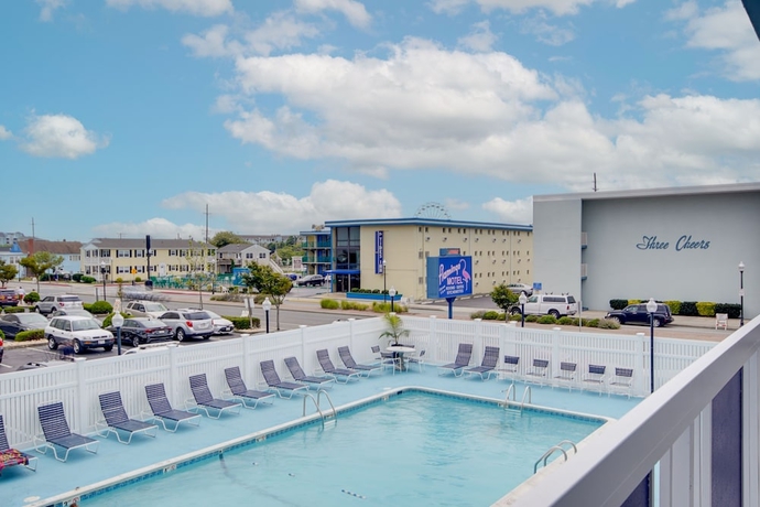 Imagen de la habitación del Hotel Flamingo Motel, Ocean City. Foto 10