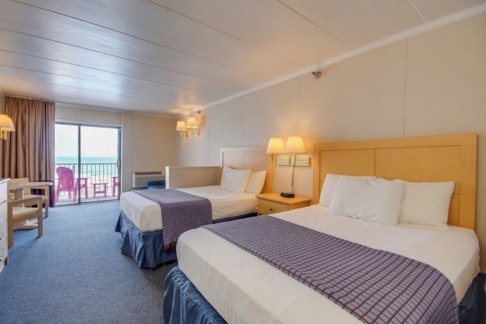 Imagen de la habitación del Hotel Flamingo Motel, Ocean City. Foto 14