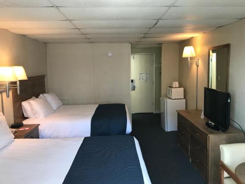 Imagen general del Hotel Flamingo Motel, Ocean City. Foto 3