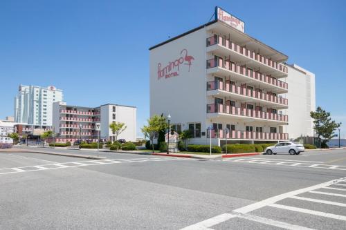 Imagen general del Hotel Flamingo Motel, Ocean City. Foto 5