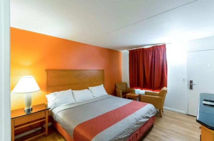 Imagen de la habitación del Hotel Flamingo Motel, Rio Grande. Foto 15