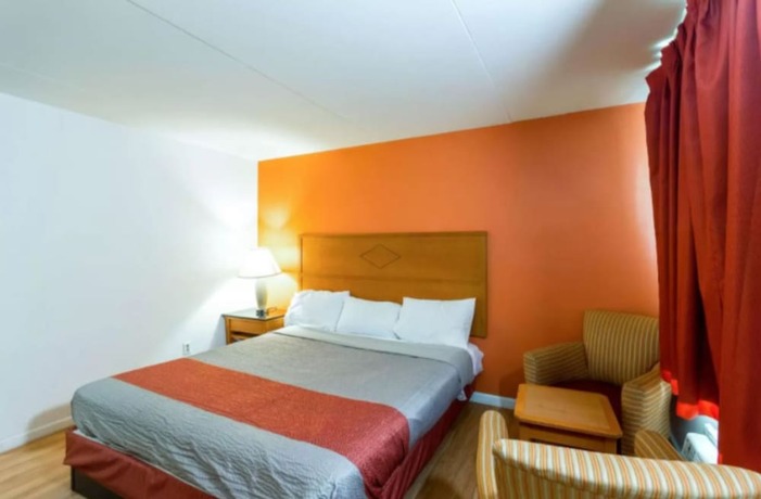 Imagen general del Hotel Flamingo Motel, Rio Grande. Foto 1