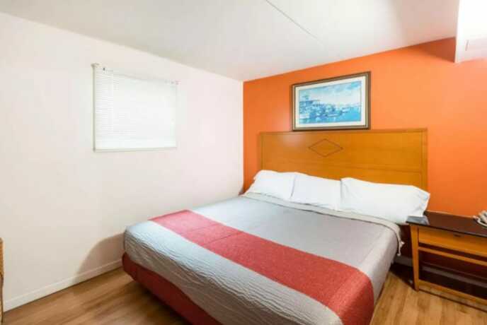 Imagen de la habitación del Hotel Flamingo Motel, Rio Grande. Foto 16