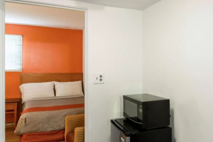 Imagen de la habitación del Hotel Flamingo Motel, Rio Grande. Foto 18