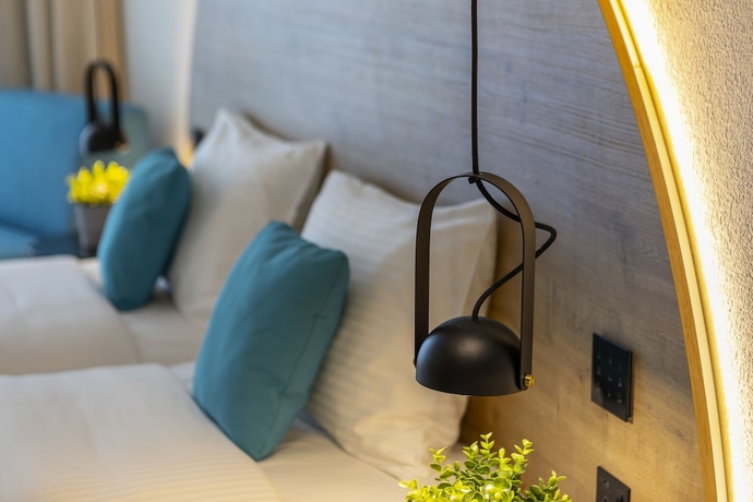 Imagen de la habitación del Hotel Flamingo Paradise Beach Adults Only. Foto 3