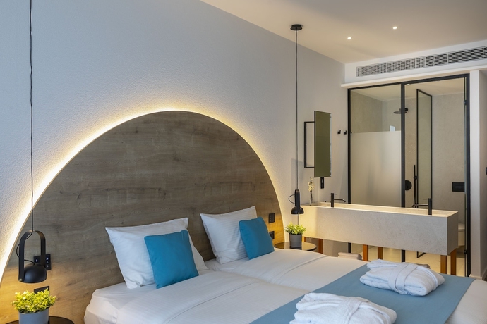 Imagen de la habitación del Hotel Flamingo Paradise Beach Adults Only. Foto 7