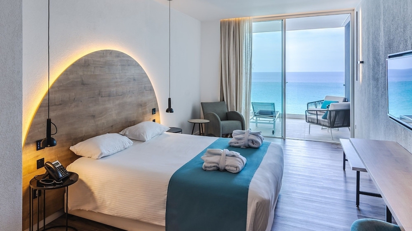 Imagen de la habitación del Hotel Flamingo Paradise Beach Adults Only. Foto 8