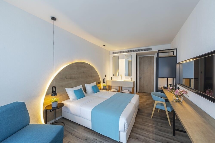 Imagen de la habitación del Hotel Flamingo Paradise Beach Adults Only. Foto 10