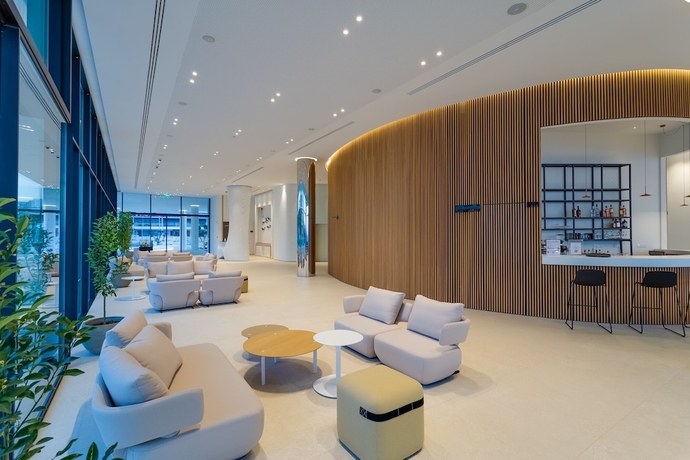 Imagen de los interiores del Hotel Flamingo Paradise Beach Adults Only. Foto 12