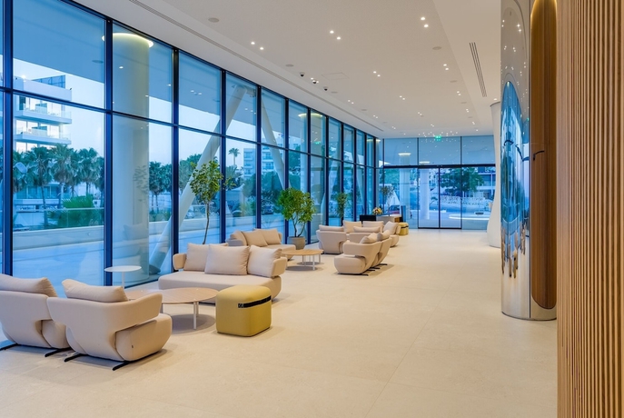 Imagen de los interiores del Hotel Flamingo Paradise Beach Adults Only. Foto 13