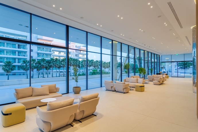 Imagen de los interiores del Hotel Flamingo Paradise Beach Adults Only. Foto 16