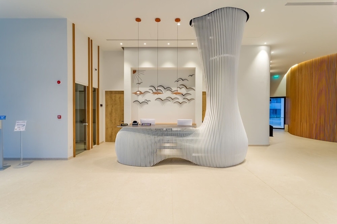 Imagen de los interiores del Hotel Flamingo Paradise Beach Adults Only. Foto 18