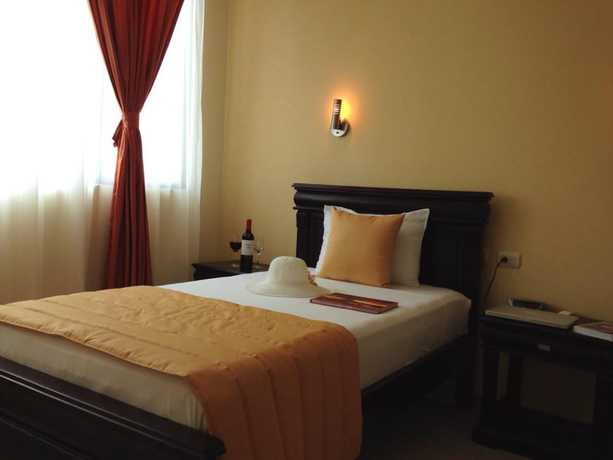 Imagen de la habitación del Hotel Flamingo, Puerto Ayora. Foto 3