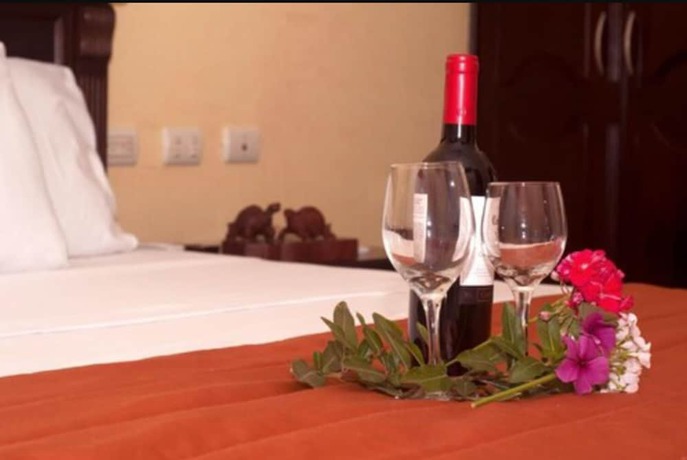 Imagen de la habitación del Hotel Flamingo, Puerto Ayora. Foto 10