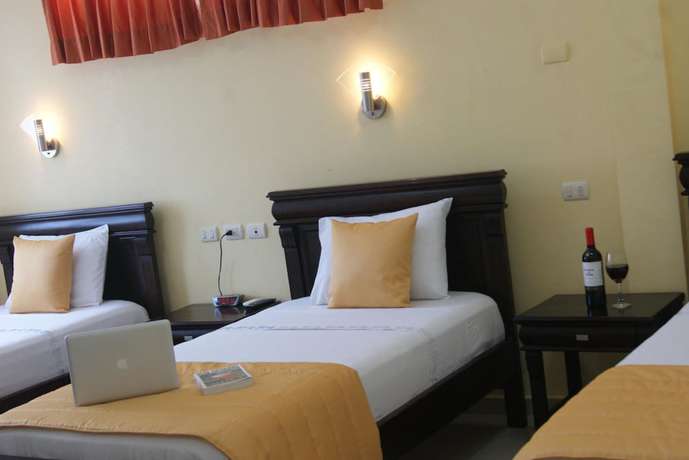 Imagen de la habitación del Hotel Flamingo, Puerto Ayora. Foto 13