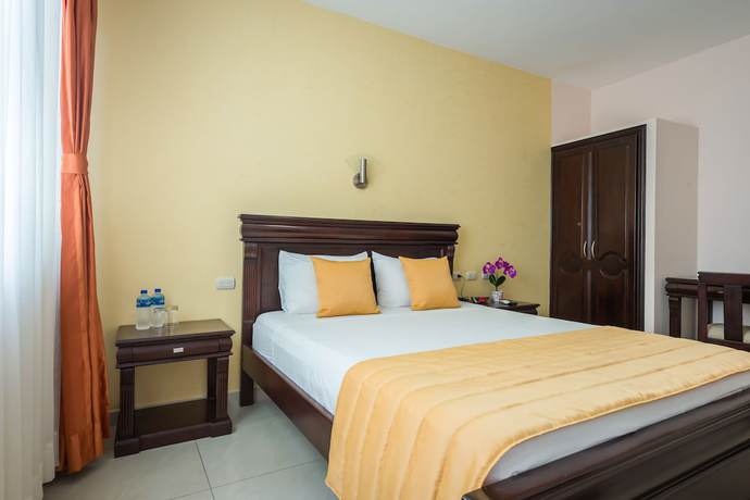 Imagen de la habitación del Hotel Flamingo, Puerto Ayora. Foto 14