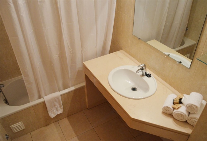 Imagen de la habitación del Hotel Flamingo Residence, Portimao. Foto 8