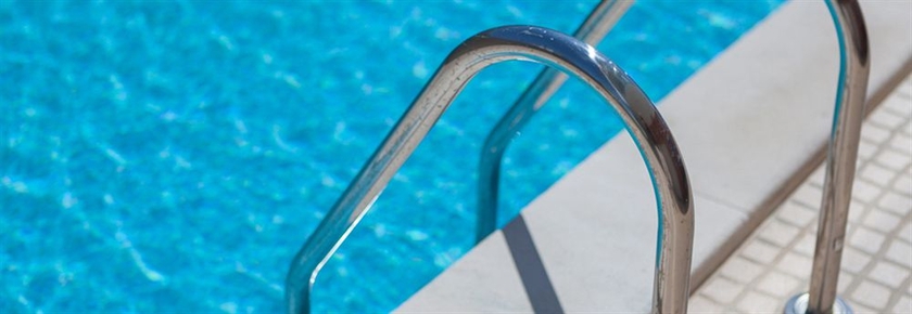 Imagen de la piscina del Hotel Flamingo Residence, Portimao. Foto 16