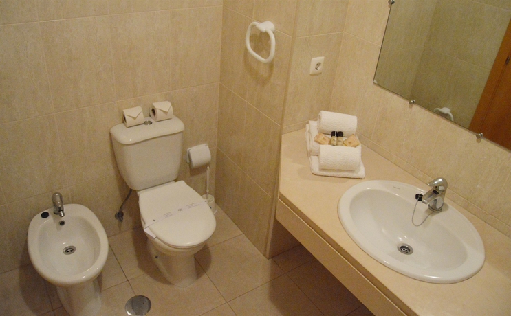 Imagen de la habitación del Hotel Flamingo Residence, Portimao. Foto 10